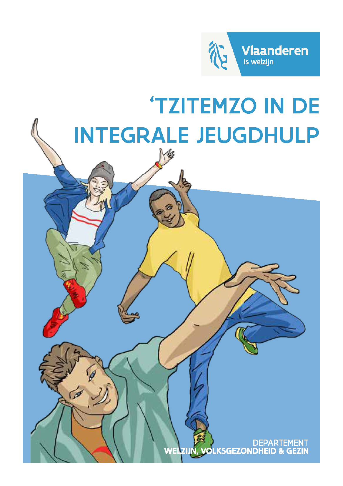 Zomer '22: Online nascholing 't Zitemzo... met de rechten van minderjarige cliënten voor jeugdhulpverleners
