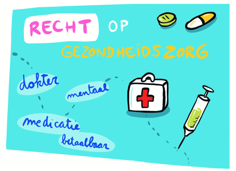 Nieuwe reeks avondsessies voor gezondheidzorgbeoefenaars – patiëntenrechten